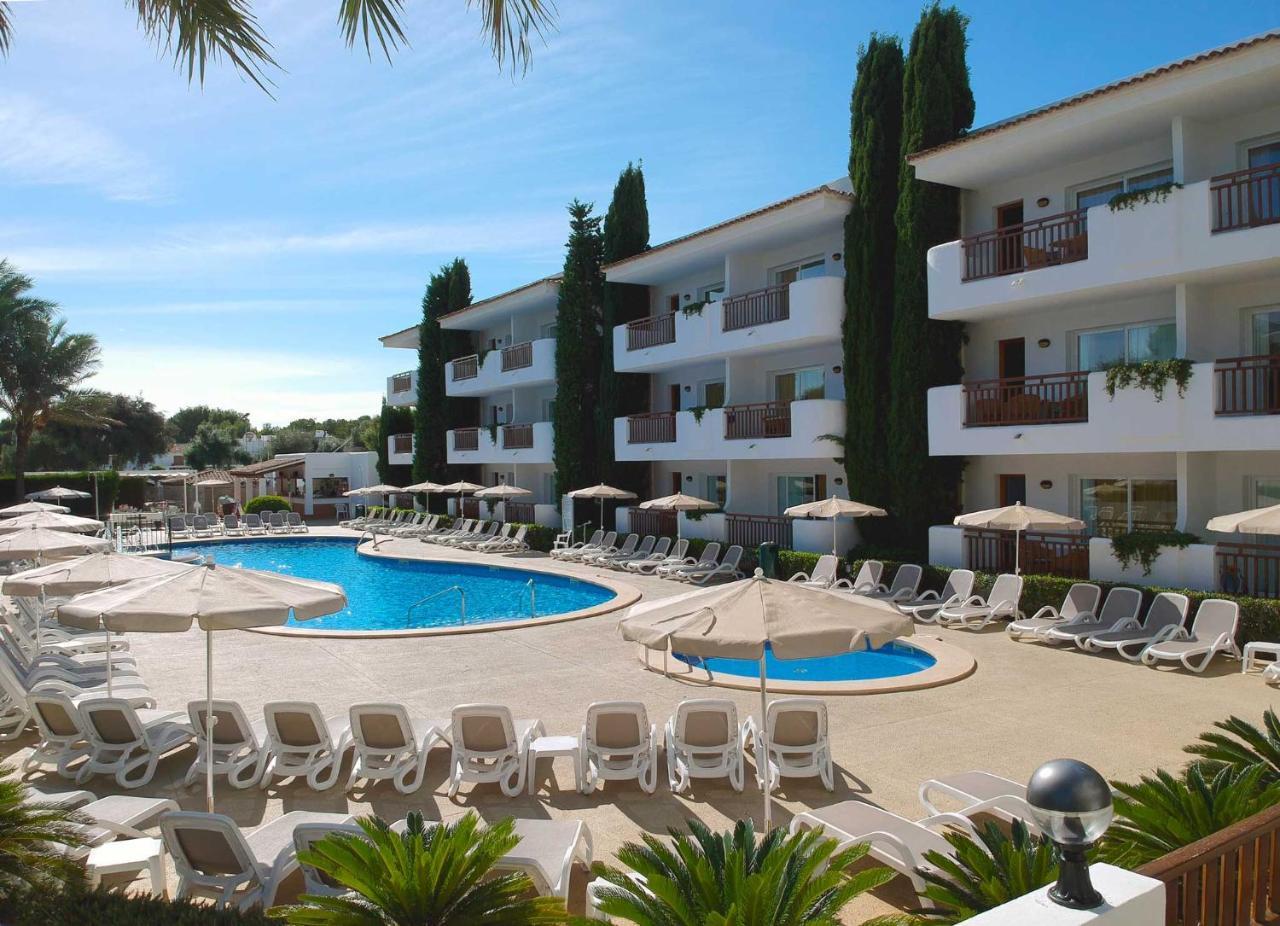 Hotel apartamentowy Inturotel Esmeralda Garden Cala D'Or